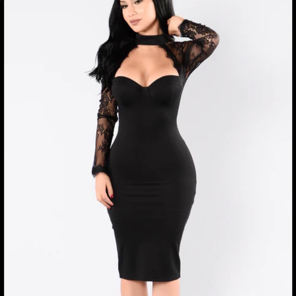 Fashion nova dress
